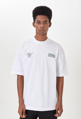 Biology White T-Shirt