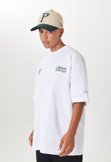 Biology White T-Shirt