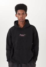 Biology Black Hoodie