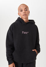Biology Black Hoodie