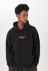 Biology Black Hoodie