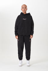 Biology Black Hoodie