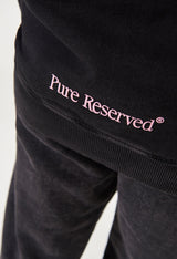 Biology Black Hoodie