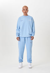 Biology Blue Pullover