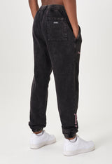 Biology Black Jogger