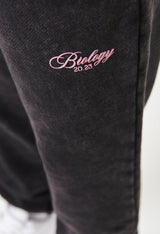 Biology Black Jogger