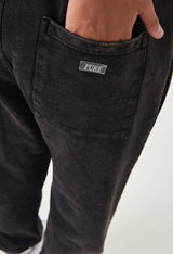 Biology Black Jogger