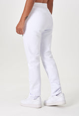 Biology White Jogger