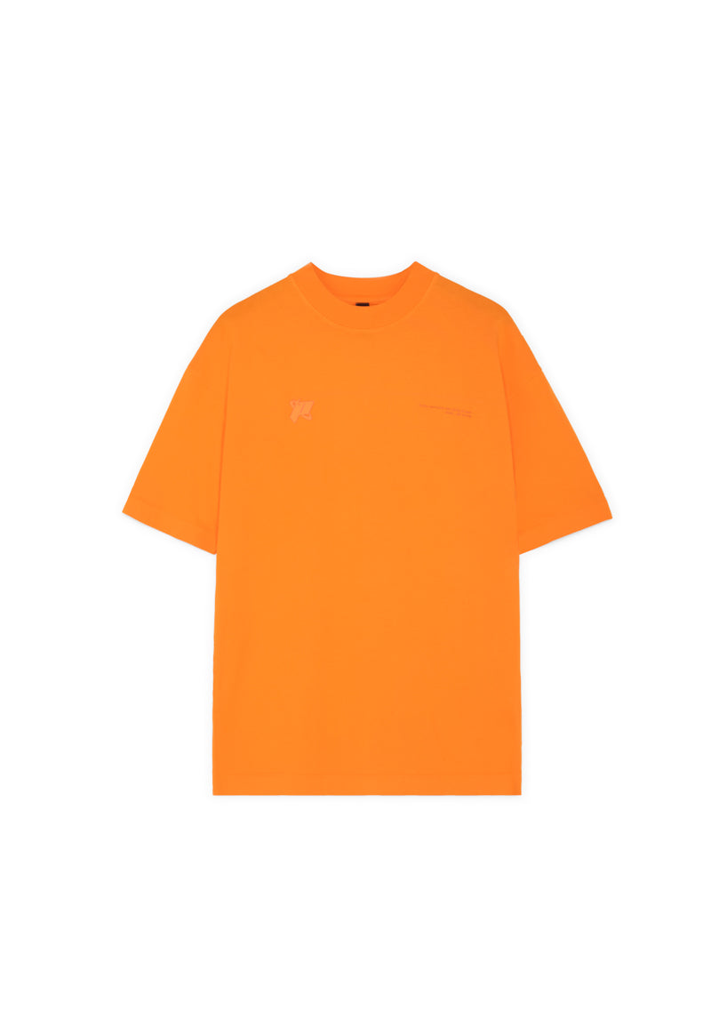 PURE2K Orange T-Shirt