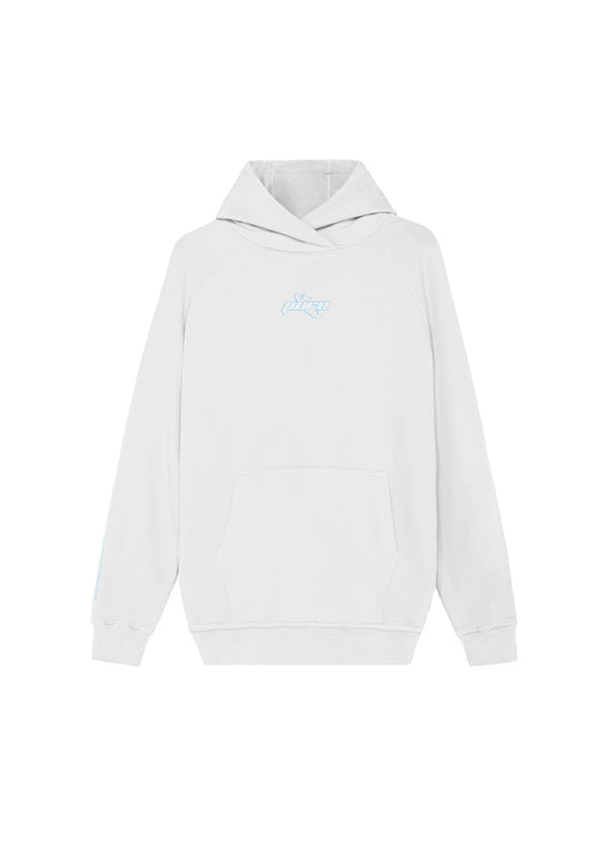 PURE2K White Hoodie