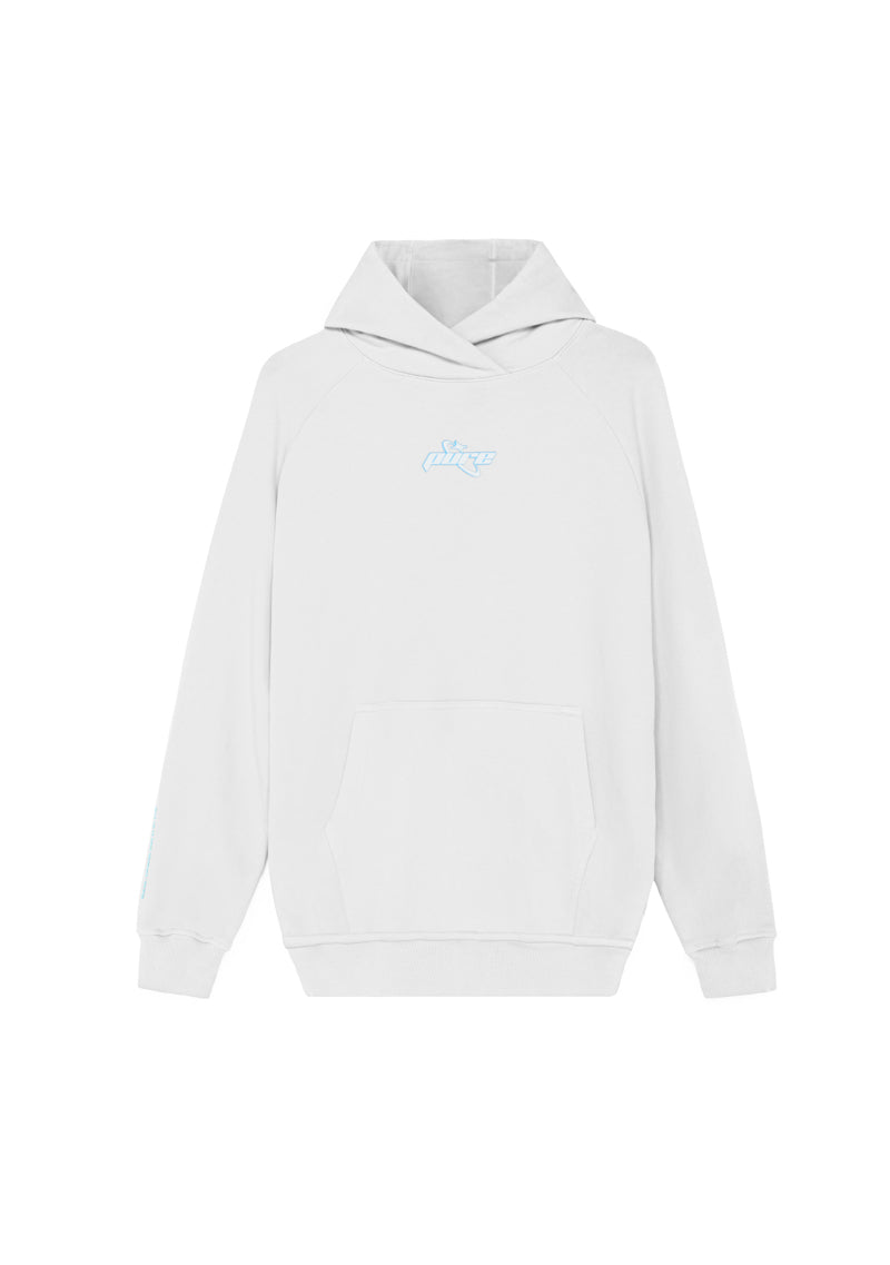 PURE2K White Hoodie