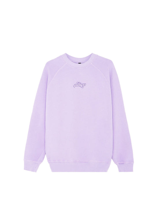 PURE2K Lilac Sweatshirt