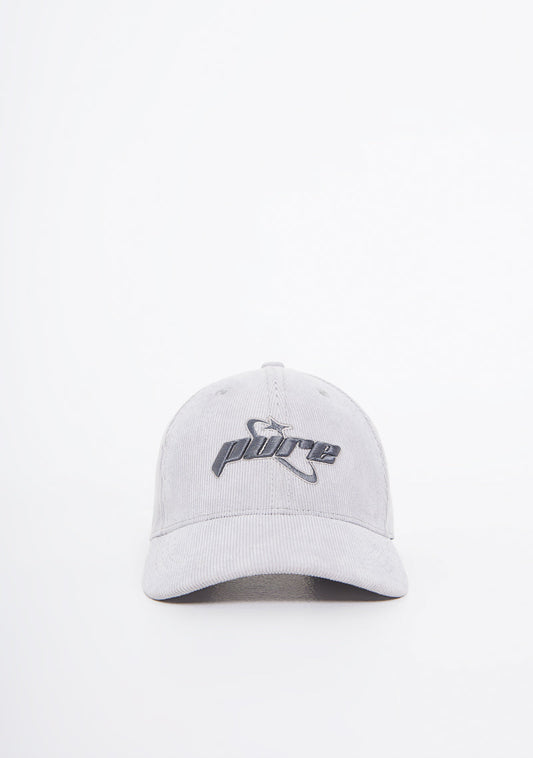 PURE2K Gray Cap