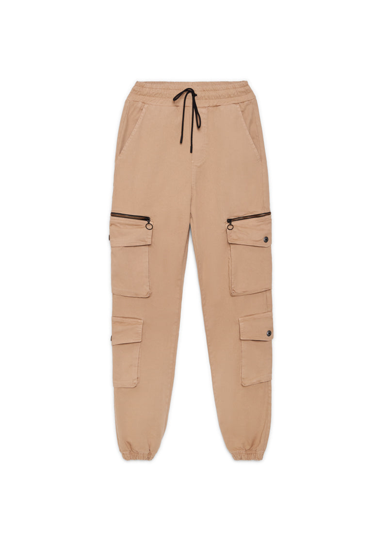 College Cargo Pants