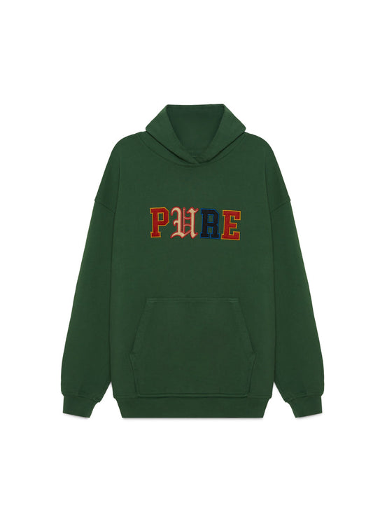 College Green Hoodie