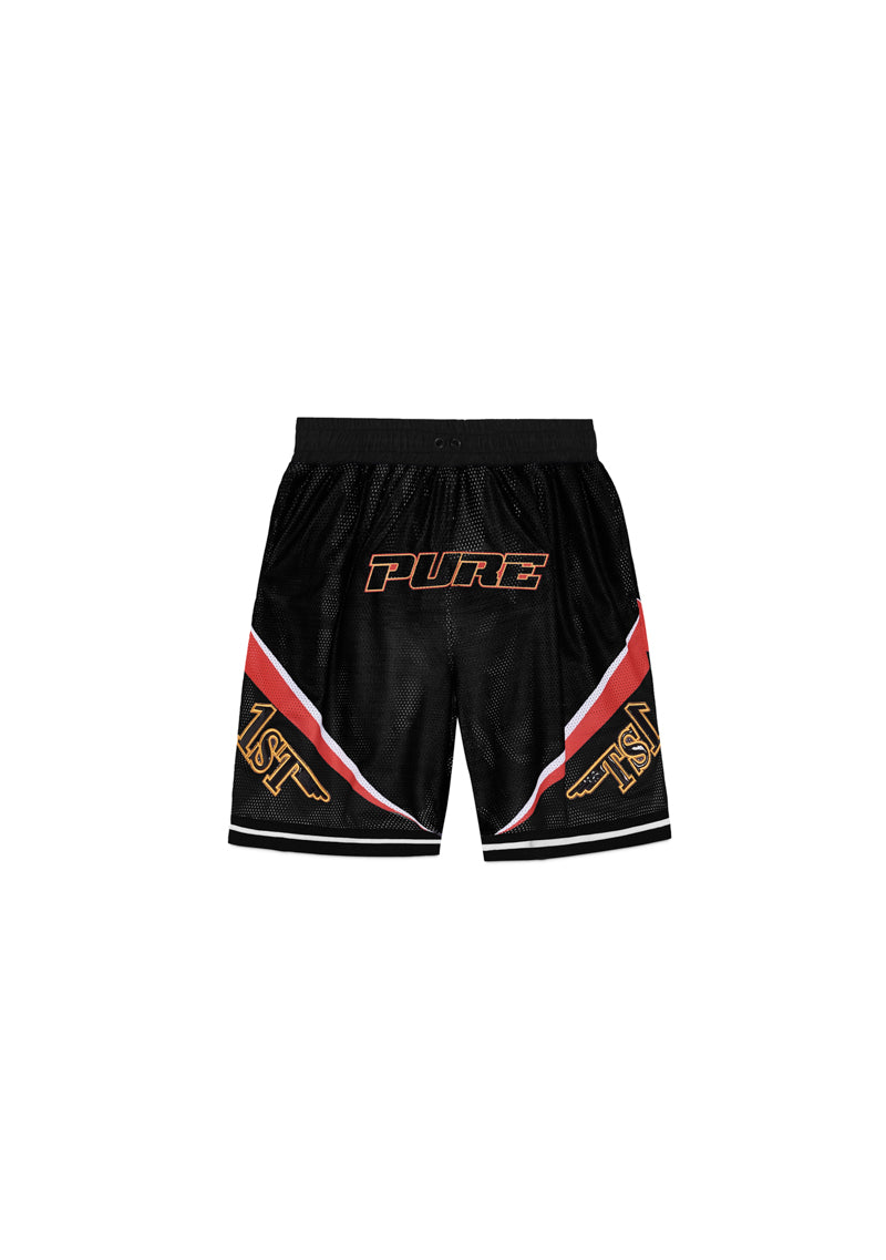 Motorsport shorts