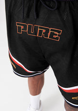 Motorsport shorts