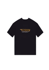 Motorsport Black T-Shirt