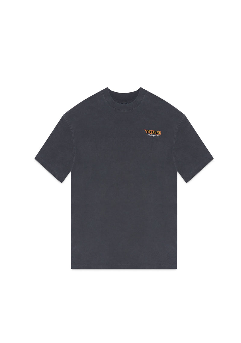 Motorsport Gray T-Shirt