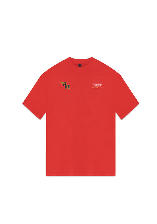 Motorsport Red T-Shirt