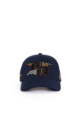 Motorsport Blue Cap
