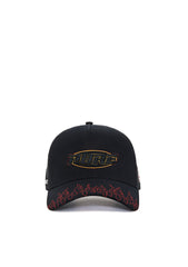 Motorsport Black Cap