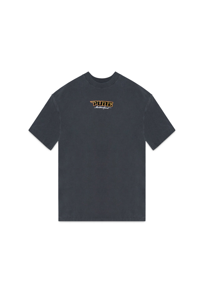 Motorsport Box Fit T-Shirt