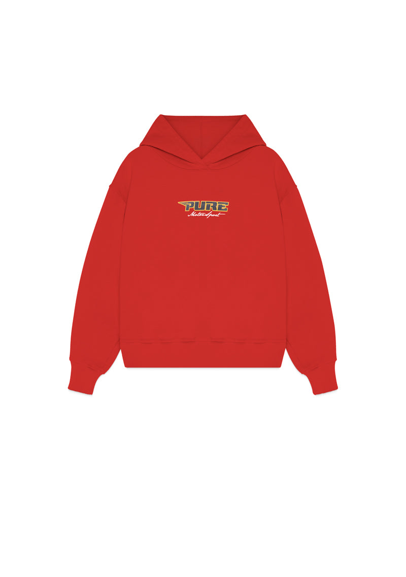 Motorsport Women Hoodie