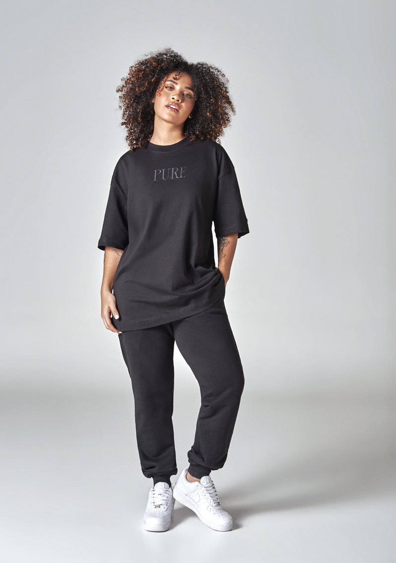 Basic Black T-Shirt