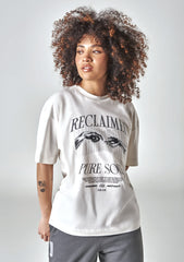 Cream Pure Soul T-Shirt