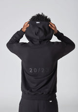 Basic Black Hoodie