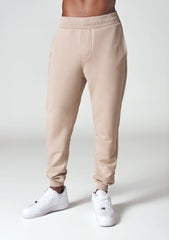 Basic Taupe Jogger