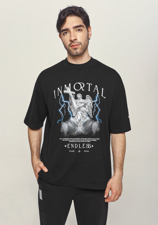 Black Thunder Pure Inmortal T-shirt