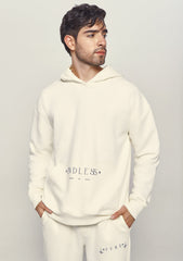 Cream Pure Inmortal Hoodie