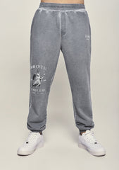 Gray Man Washed Pure Inmortal Jogger