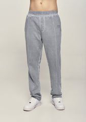 Basic Washed Gray Jogger