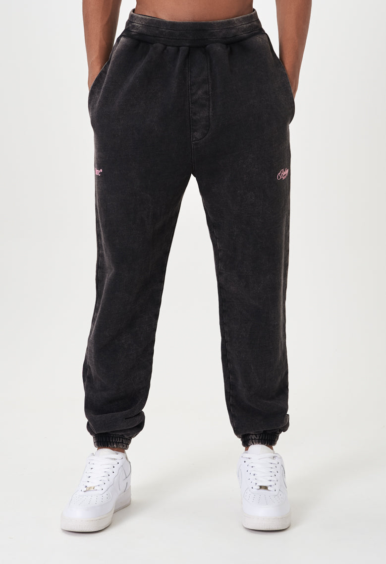Biology Black Jogger