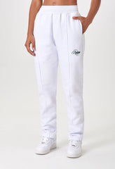 Biology White Jogger