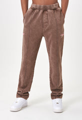Biology Brown Washed Jogger